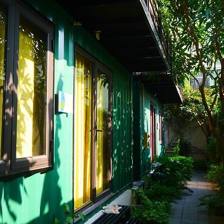 Cua Bien Homestay Haiphong Exterior foto