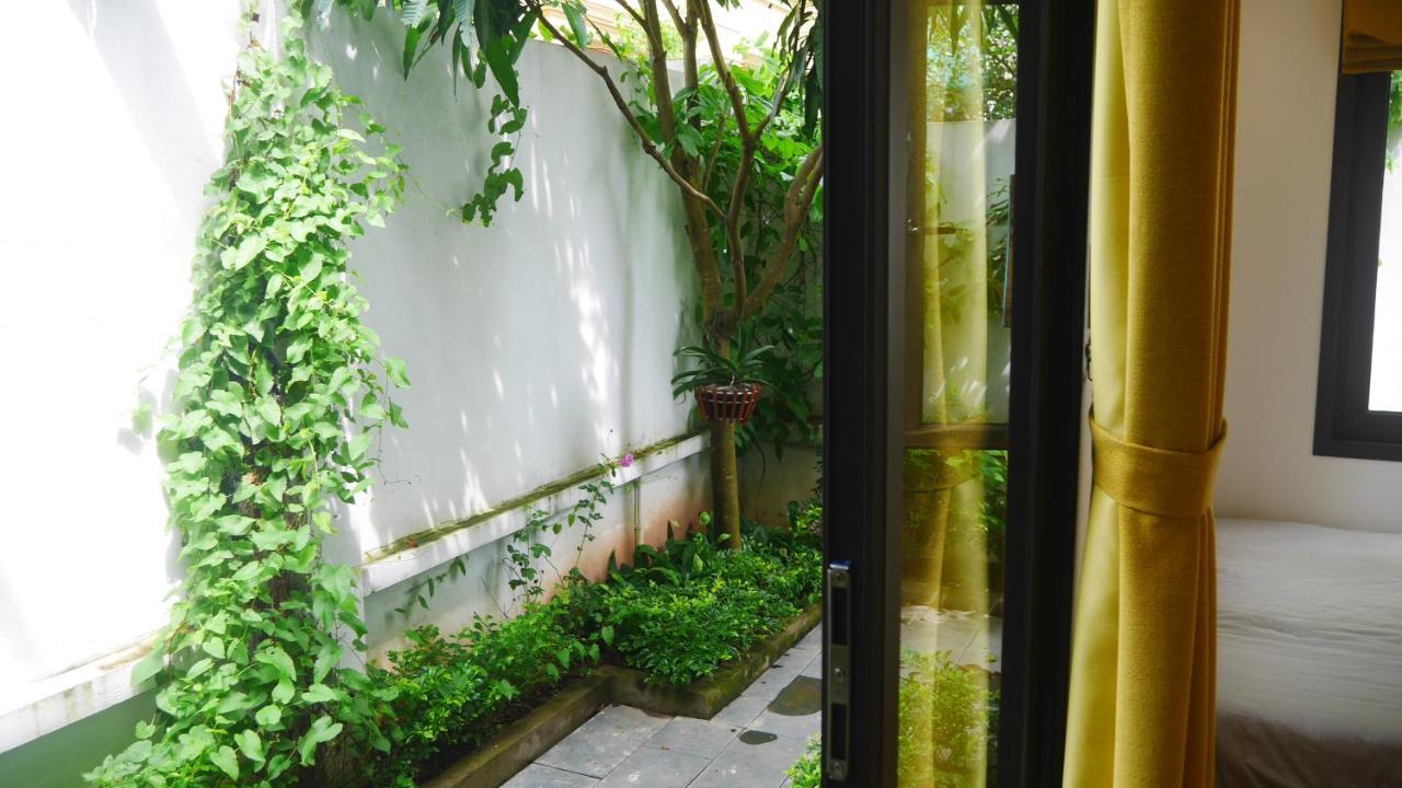 Cua Bien Homestay Haiphong Exterior foto