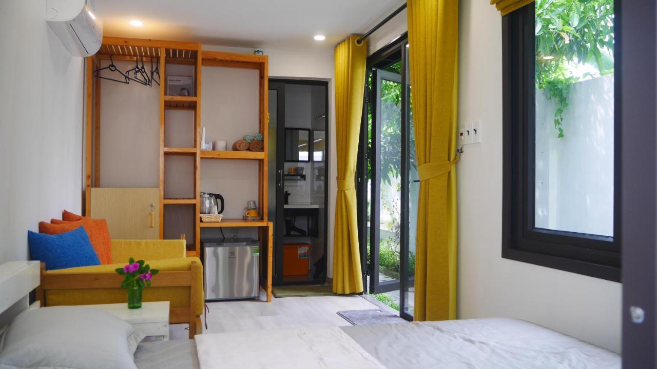 Cua Bien Homestay Haiphong Exterior foto
