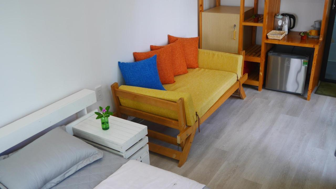 Cua Bien Homestay Haiphong Exterior foto