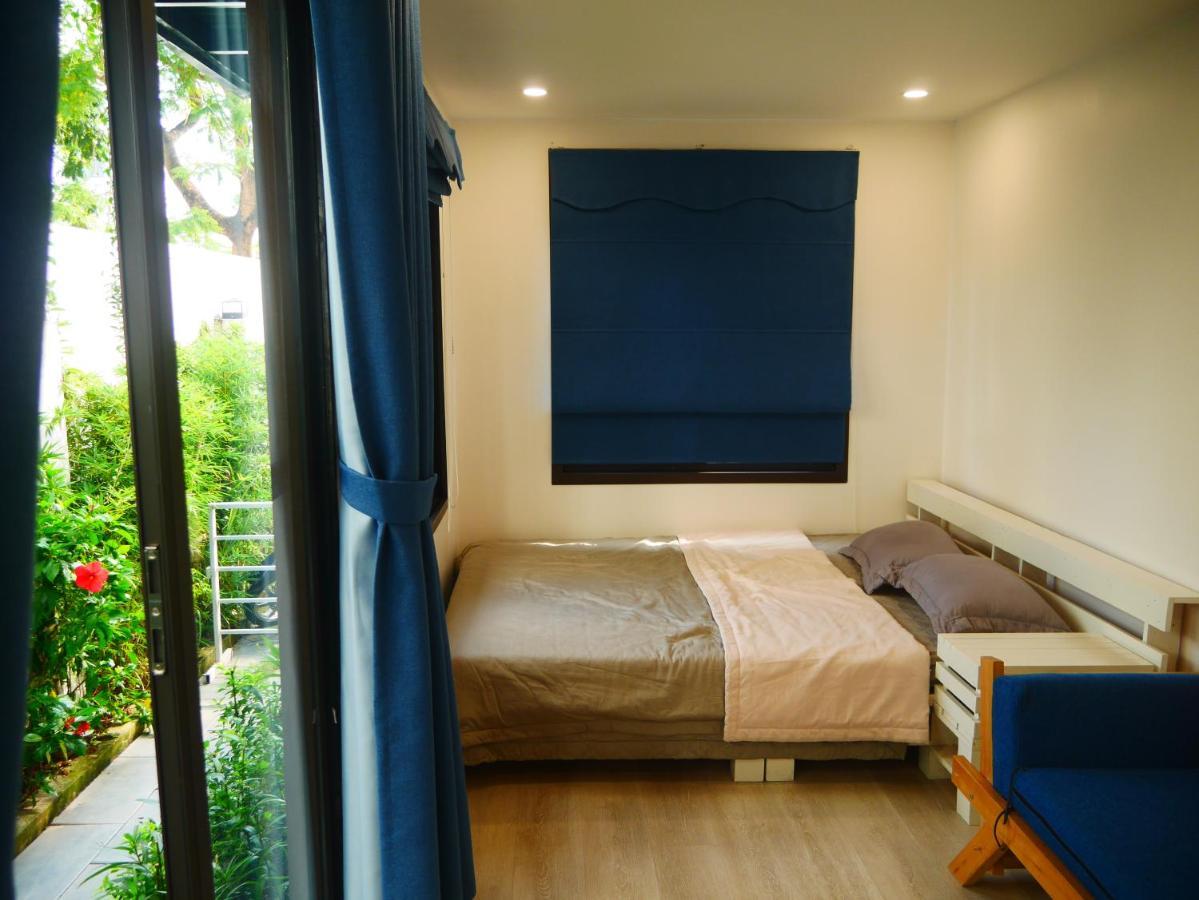 Cua Bien Homestay Haiphong Exterior foto