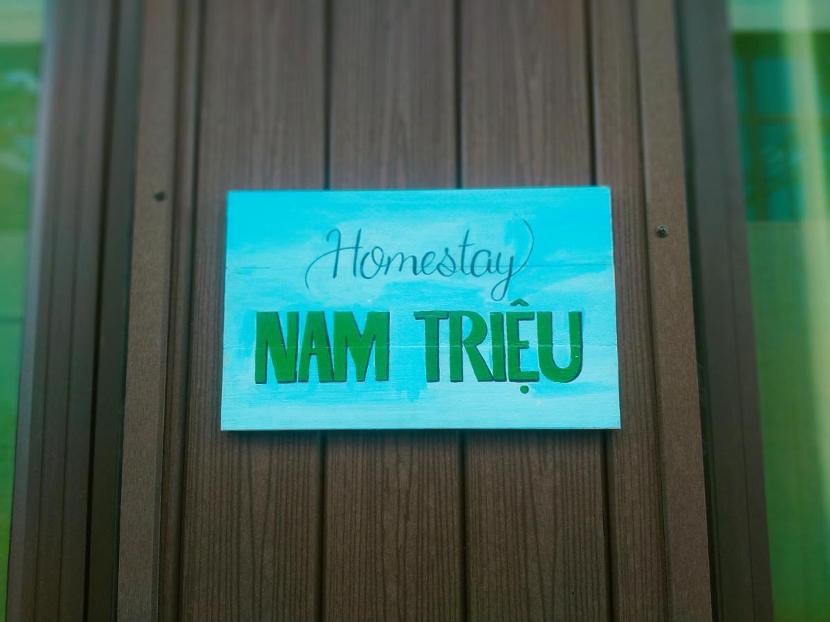 Cua Bien Homestay Haiphong Exterior foto