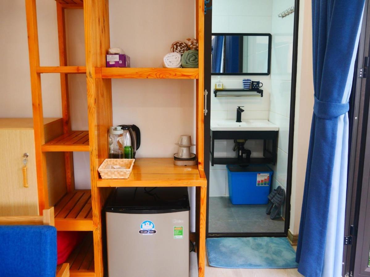 Cua Bien Homestay Haiphong Exterior foto