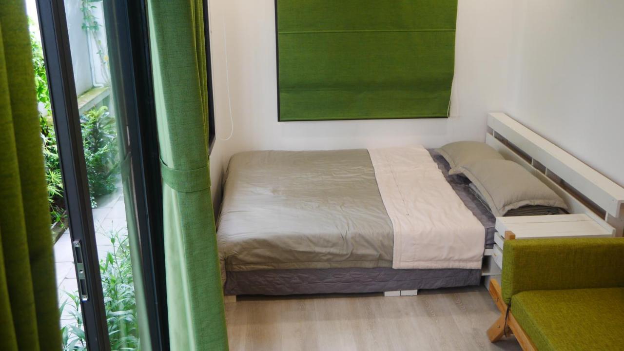 Cua Bien Homestay Haiphong Exterior foto