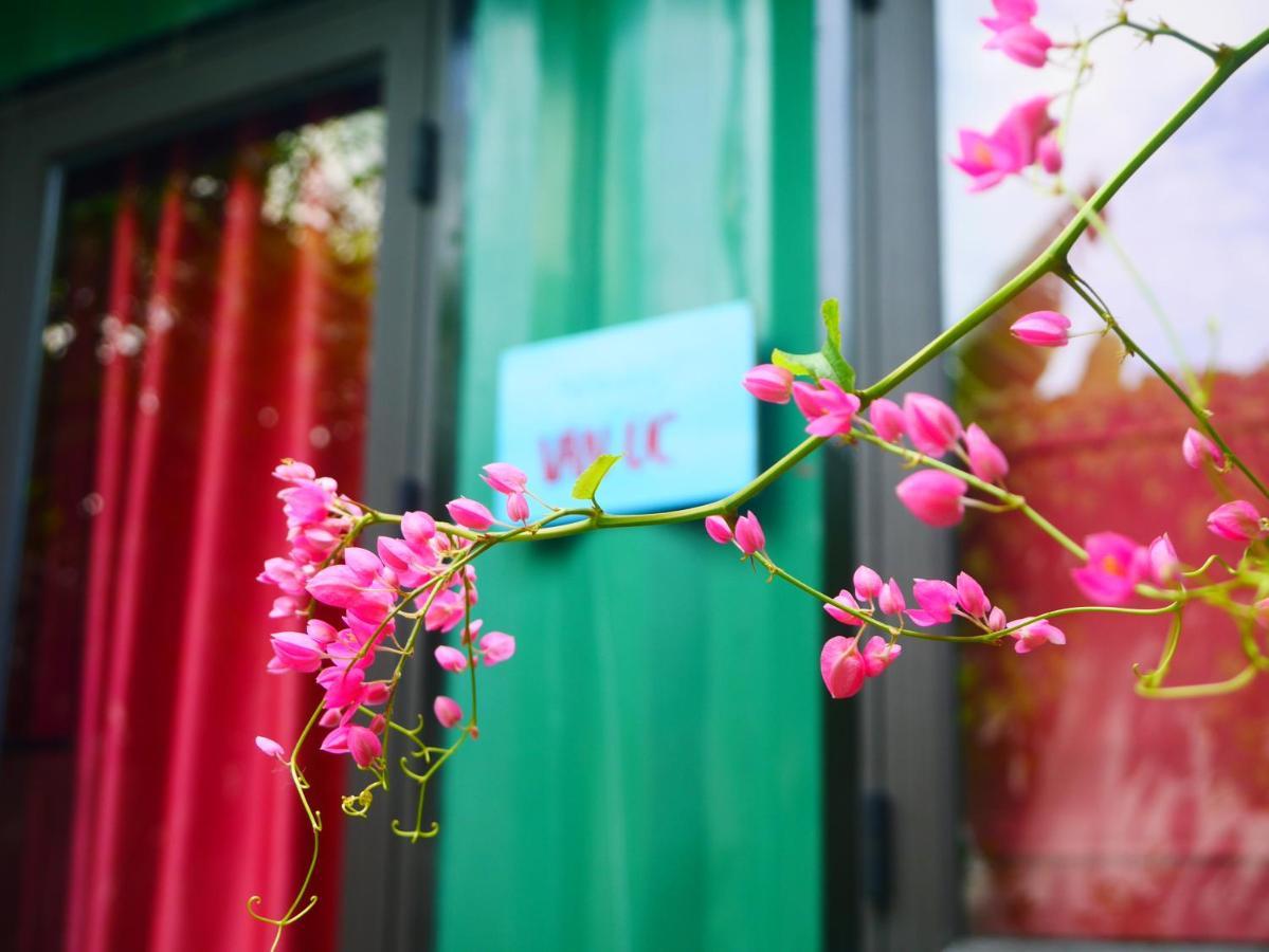 Cua Bien Homestay Haiphong Exterior foto