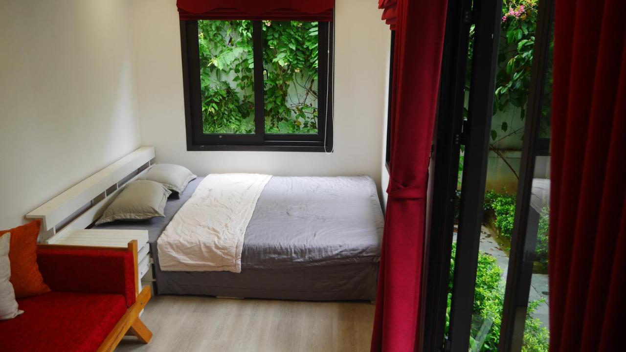 Cua Bien Homestay Haiphong Exterior foto