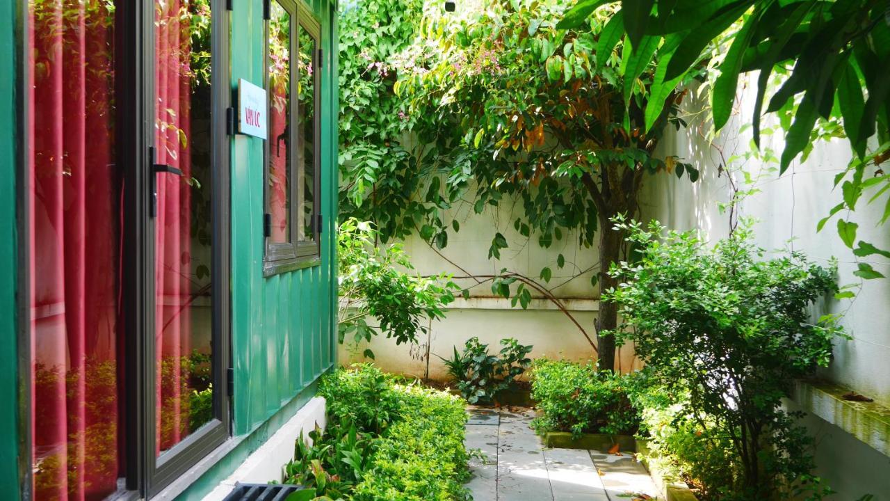 Cua Bien Homestay Haiphong Exterior foto