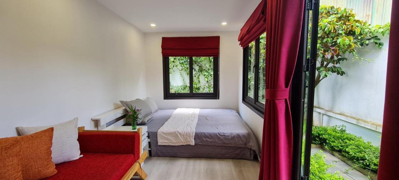 Cua Bien Homestay Haiphong Exterior foto
