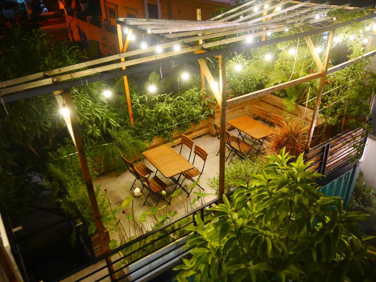 Cua Bien Homestay Haiphong Exterior foto