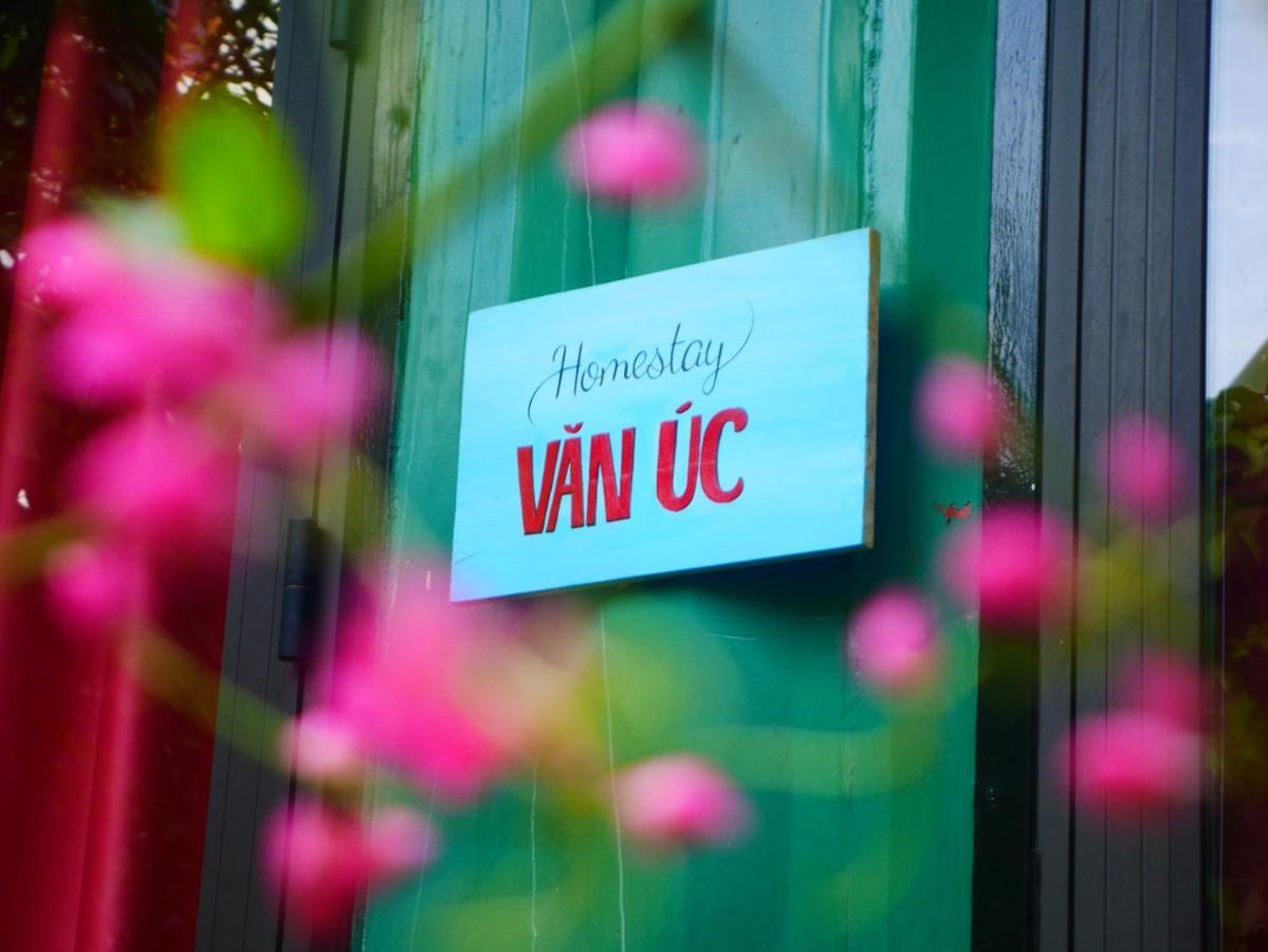 Cua Bien Homestay Haiphong Exterior foto