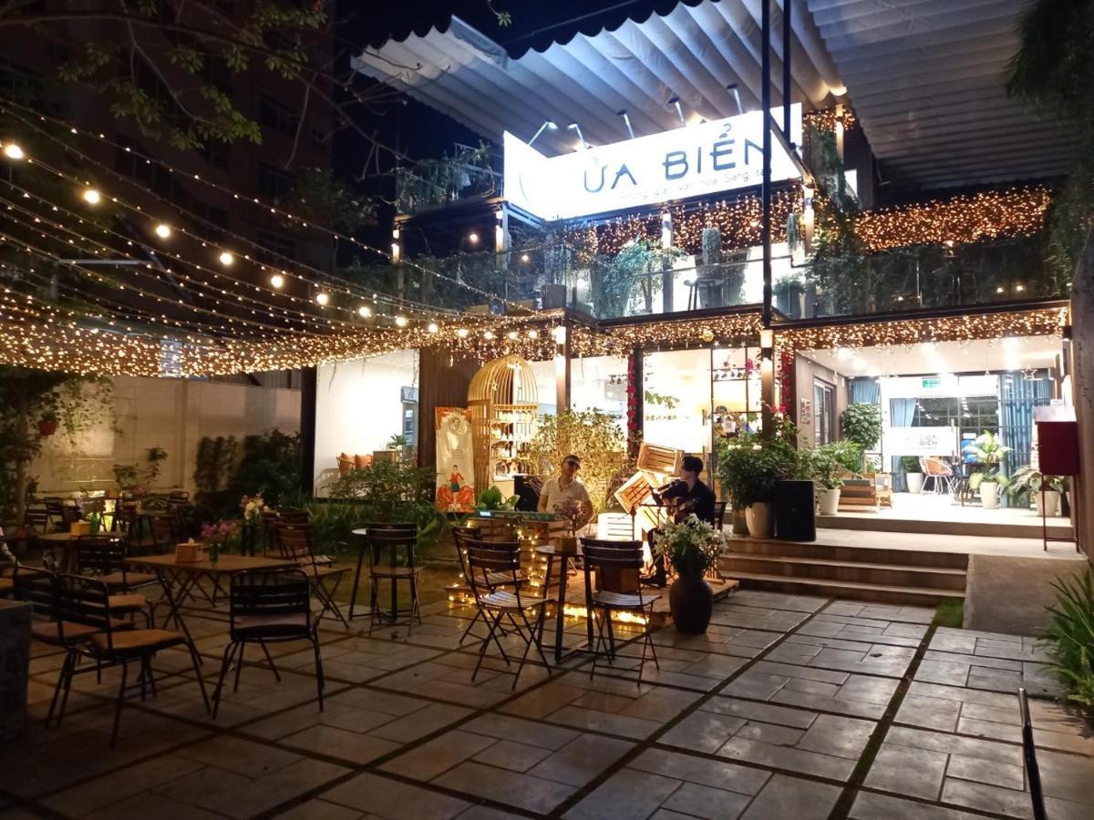 Cua Bien Homestay Haiphong Exterior foto
