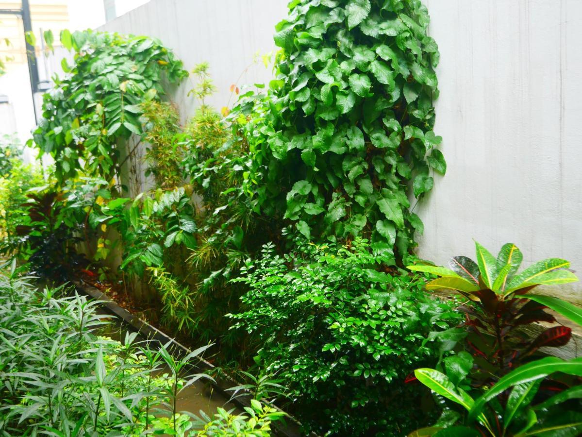 Cua Bien Homestay Haiphong Exterior foto