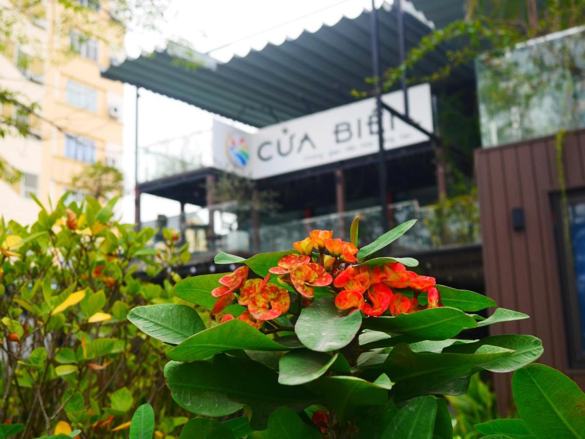 Cua Bien Homestay Haiphong Exterior foto