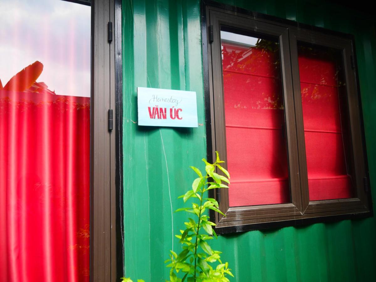 Cua Bien Homestay Haiphong Exterior foto