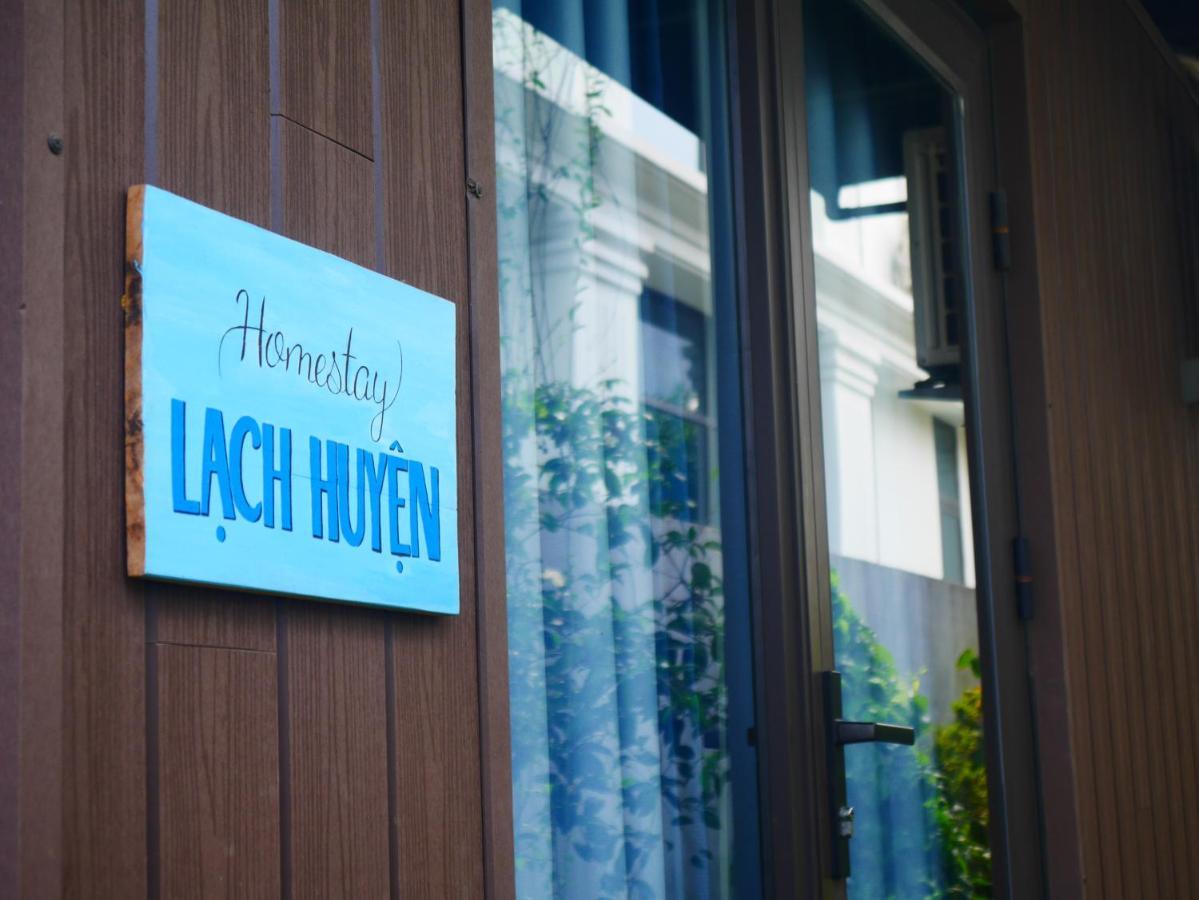 Cua Bien Homestay Haiphong Exterior foto