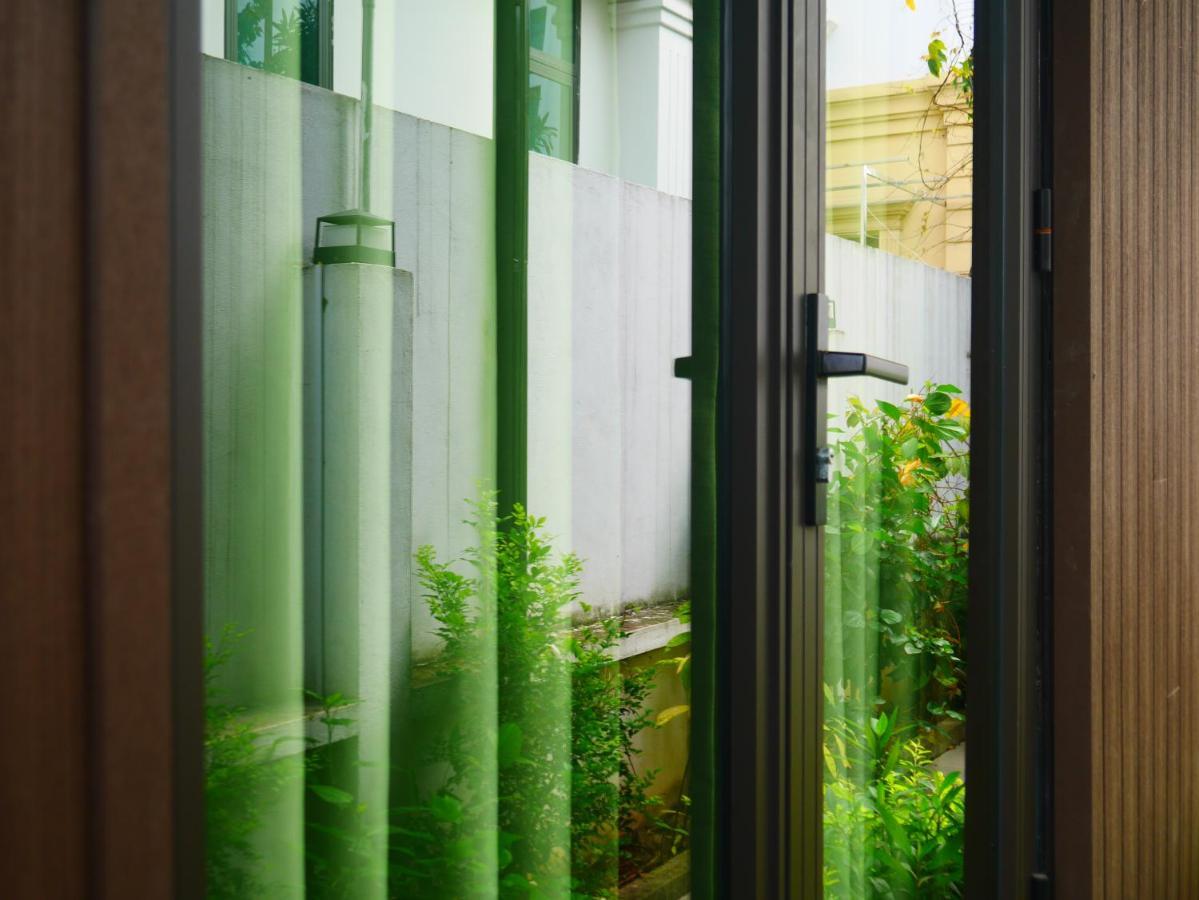 Cua Bien Homestay Haiphong Exterior foto